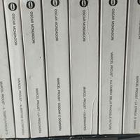 ALLA RICER CA DEL TEMPO PERDUTO di MARCEL PROUST