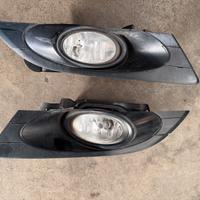 Coppia fendinebbia usati per honda frv