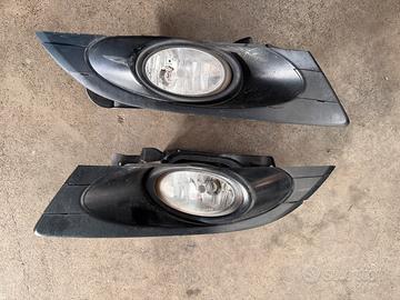 Coppia fendinebbia usati per honda frv