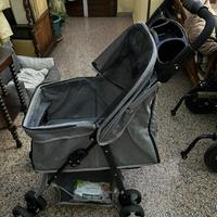 Passeggino per cani