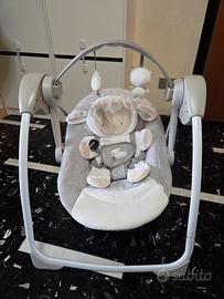 Dondolo elettrico per Neonati