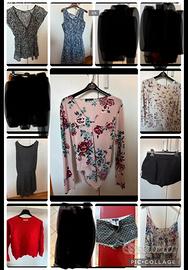 Box secret vestiti donna
