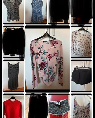 Box secret vestiti donna
