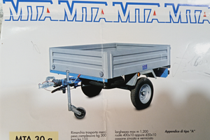 Rimorchio - appendice di tipo A