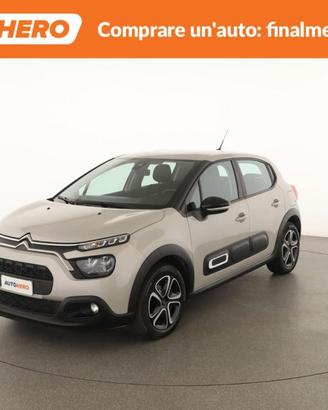 CITROEN C3 PureTech 83 S&S Plus