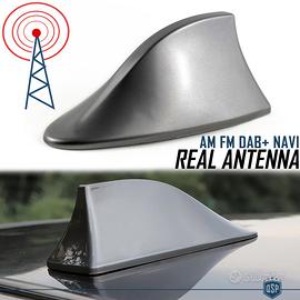 Alfa Romeo Antenna PINNA GRIGIA VERA RICEZIONE