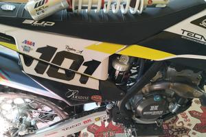 MONOAMMORTIZZATORE COMPLETO - WP XACT PRO