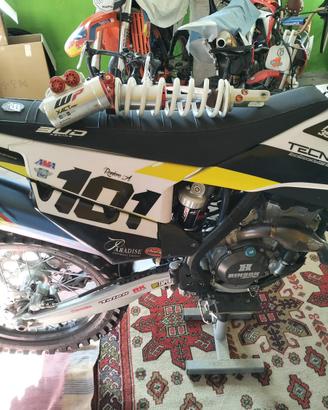 MONOAMMORTIZZATORE COMPLETO - WP XACT PRO