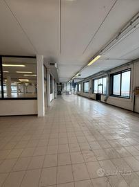 CAPANNONE A ALBANO SANT'ALESSANDRO