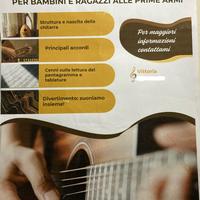Lezioni di chitarra
