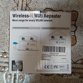 Wireless-N WIFI Repeter