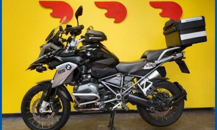 BMW R 1200 GS Finanziabile - NERO - 60272