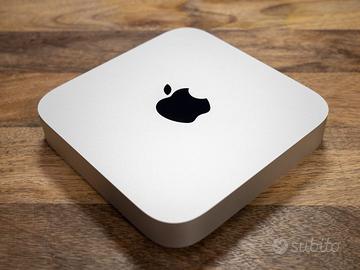 Mac mini M2 PRO Come nuovo - Garanzia Ottobre 2025