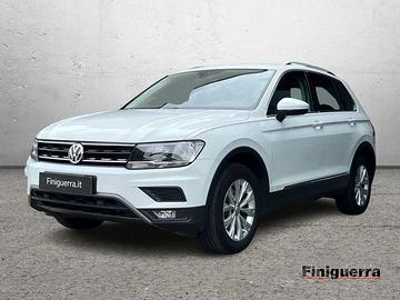 Volkswagen Tiguan 2.0 TDI Style 4MOTION