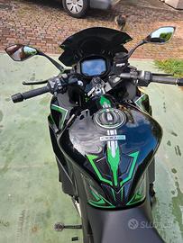 kawasaki Z1000 Sx anno 2023