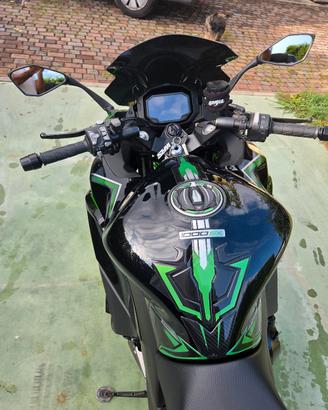 kawasaki Z1000 Sx anno 2023