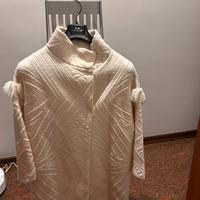 Cappotto invernale lana