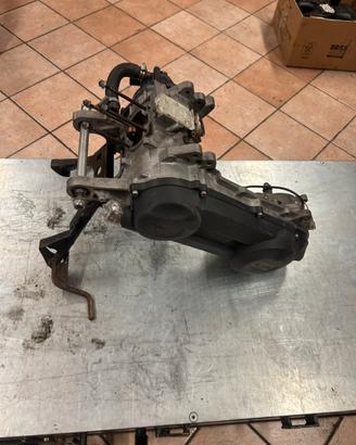 Motore piaggio Aprilia sr 50 ditech