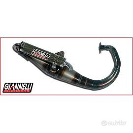 Marmitta Giannelli Reverse Mbk Booster 50