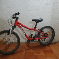 SPECIALIZED mtb front bici bambino 20 