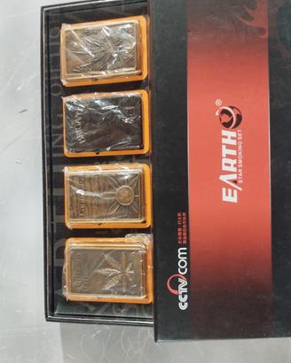 accendini zippo 