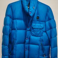 piumino Blauer 
