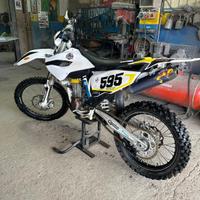 Husqvarna fc 450 2015