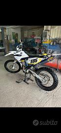 Husqvarna fc 450 2015