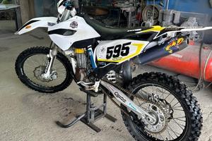 Husqvarna fc 450 2015