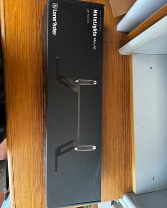 taffa Supporto Fari Supplementari Lonerider BMW GS