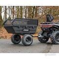 CARRELLO RIMORCHIO SHARK ATV GARDEN 300 S NERO