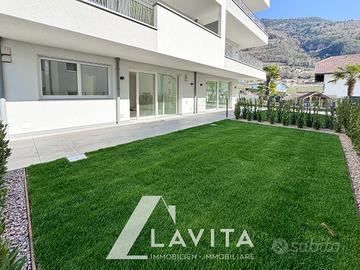 Nuovo Bilocale con Giardino a Montagna, Casaclima