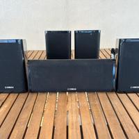 Home Theatre Yamaha