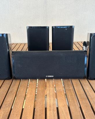 Home Theatre Yamaha