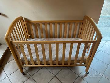 Lettino bambino Foppapedretti