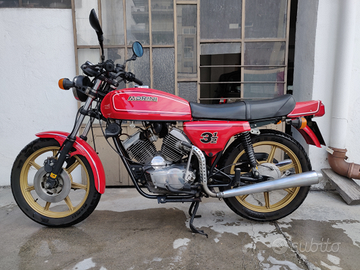 Moto Morini 3 1/2 GT