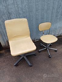 SEDIE UFFICIO