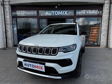 Jeep Compass 1.3 Turbo T4 Phev Limited 4xe Auto