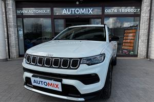 Jeep Compass 1.3 Turbo T4 Phev Limited 4xe Auto