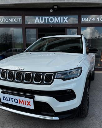 Jeep Compass 1.3 Turbo T4 Phev Limited 4xe Auto