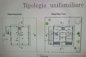 Quartu Inizi Litorale locvalità Margine Rosso