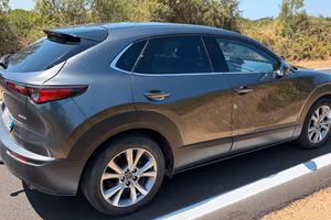 Mazda CX 30