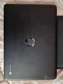 chromebook hp