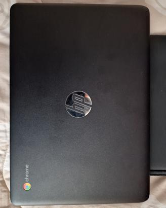 chromebook hp
