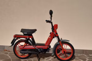 Fantic motor issimo 1983 - storico fmi