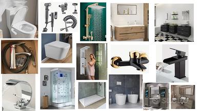 Idraulico con 33 anni di esperienza