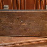 PANCHETTA INTARSIATA