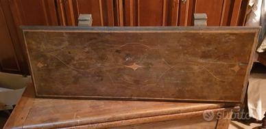 PANCHETTA INTARSIATA