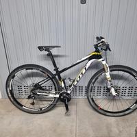 MTB Bici scott scale 930 carbon tg S 29"