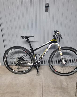 MTB Bici scott scale 930 carbon tg S 29"